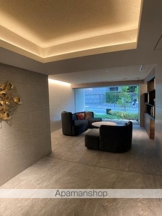 パークアクシス三番町[1DK/32.83m2]の共用部