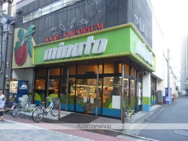 東京都港区芝３丁目[1K/22.4m2]の内装5