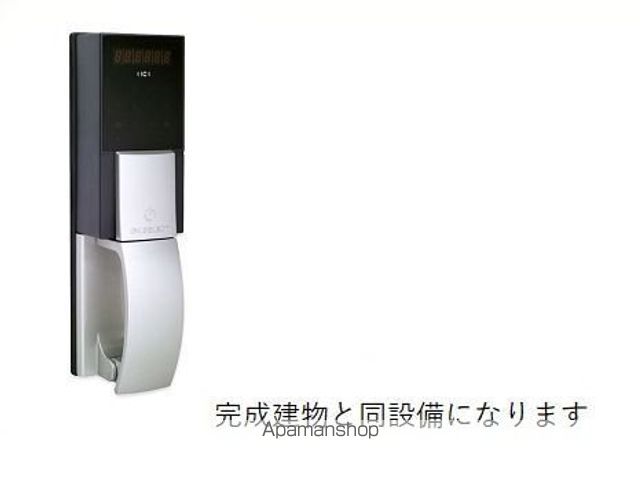 シャンテ カノンAの内装写真