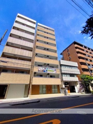 みおつくし堂島の外観写真
