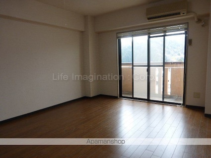 滋賀県東近江市八日市浜野町[1K/31.4m2]のリビング・居間