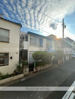 早稲田鶴巻町ＩＭＡハウス[1K/20m2]の眺望