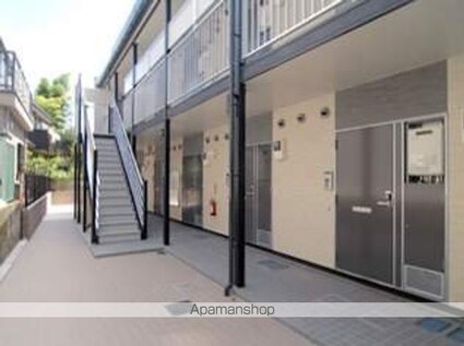 レオパレスＧＦ白鷺[1K/22.35m2]の外観3