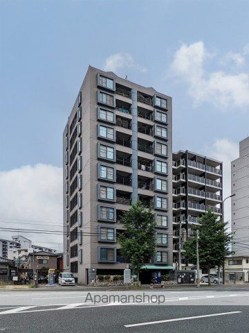 Kステーションプラザ姪浜の外観写真
