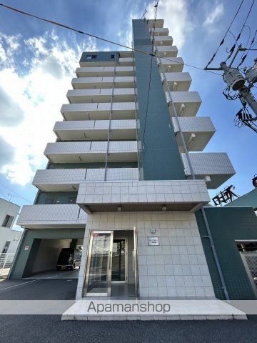 FLATHILL広国際通りの外観写真