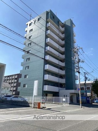 ＦＬＡＴＨＩＬＬ広国際通り[1K/30.04m2]の外観3