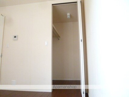 東京都日野市大字日野[1K/22.11m2]の収納