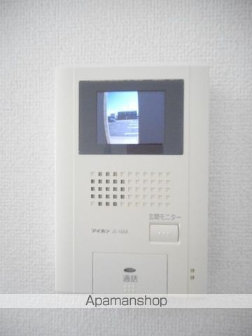 ソレアードI C棟の内装写真