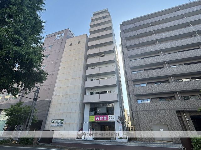 東急ドエルアルス大町の外観写真