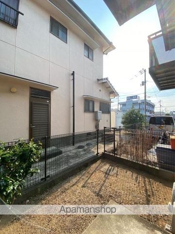 カレッジハイツ山地A・B棟の内装写真