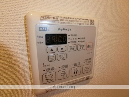 カーサスプレンディッド一番町[1R/27.82m2]のその他設備