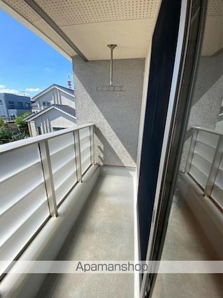 香川県高松市伏石町[3LDK/90.75m2]のバルコニー