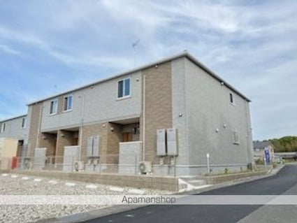 リアン　レーヴⅡ[1LDK/50.08m2]の外観1