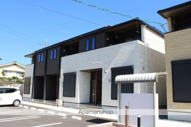 井原鉄道 早雲の里荏原駅 徒歩18分 2階建 築3年の外観写真