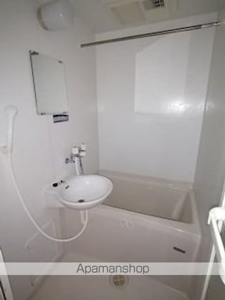 レオパレスメゾン太白[1K/22.35m2]のバス