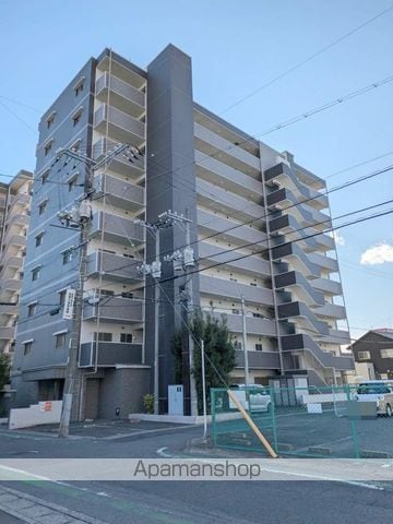 アルティザ倉敷の外観写真