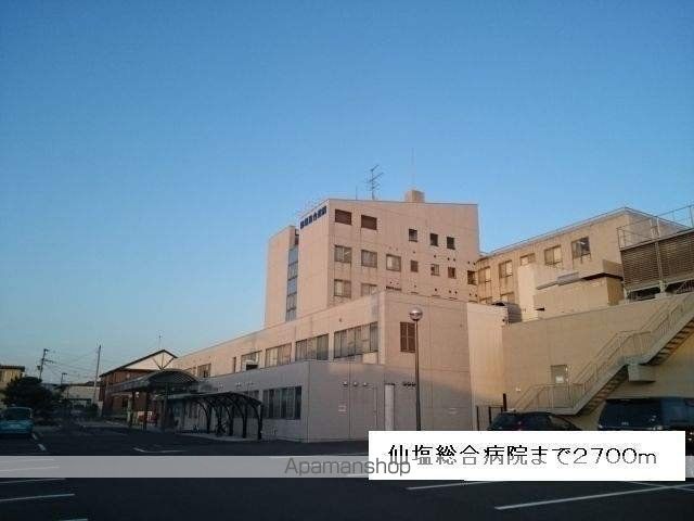 サンライフ柏木Aの周辺写真
