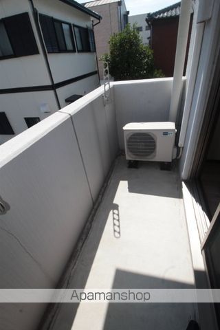ボヌールの内装写真