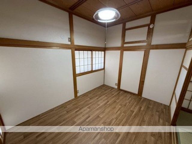 白新線 新潟駅 徒歩23分 2階建 築39年の内装写真
