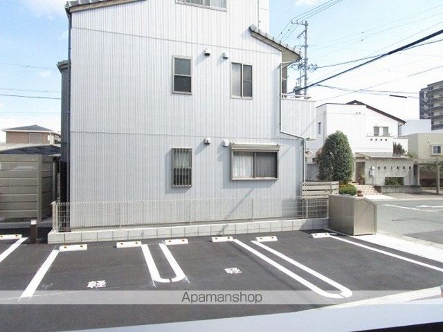 ラフィーネの内装写真