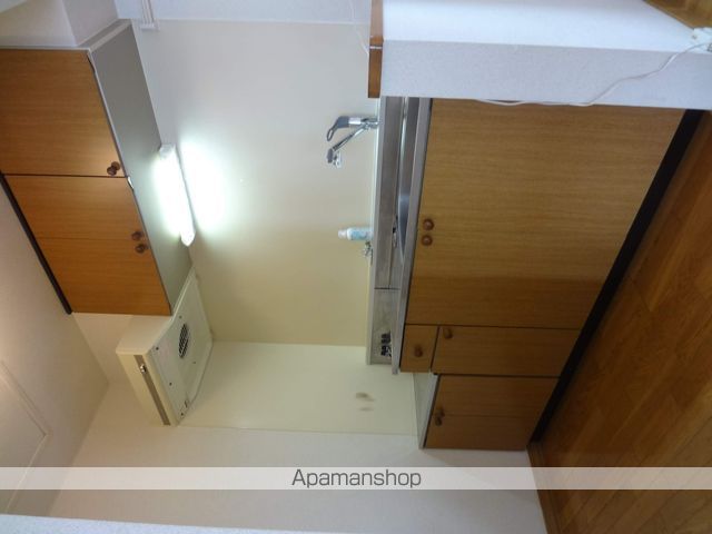 ALTE元町の内装写真