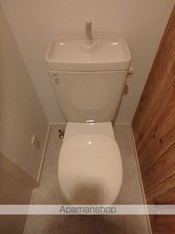ポラリスIの内装写真