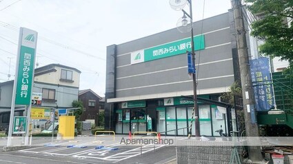 滋賀県大津市北大路１丁目[1R/25.67m2]の周辺2