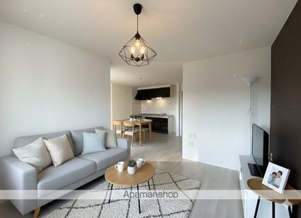 グラン　フェリシア　Ⅰ　[1LDK/54.14m2]のリビング・居間