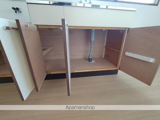 長友マンションの内装写真