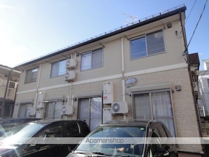 デュークエリート[1K/20.28m2]の外観1