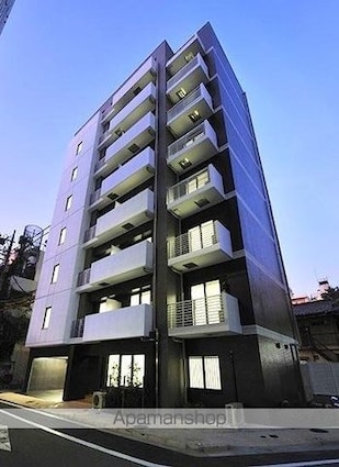 プレミアムキューブ大森ＤＥＵＸ[1K/21.26m2]の外観