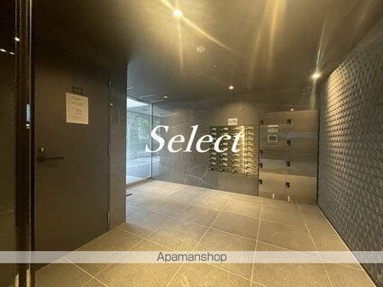 ＭＡＸＩＶ　ＢＡＮＤＯＢＡＳＨＩ　ＴＷＩＮ　ＥＡＳＴ[1K/21.53m2]の共用部4