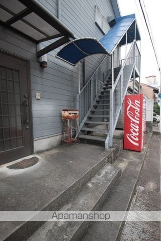 ハーバータウンIIの玄関写真