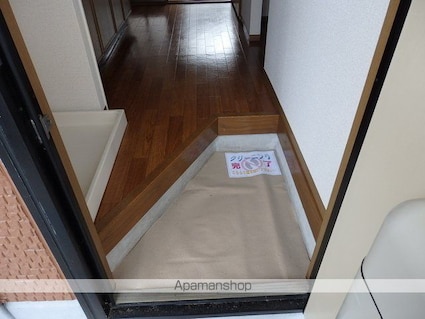 宮城県仙台市若林区文化町[1K/26m2]の内装5