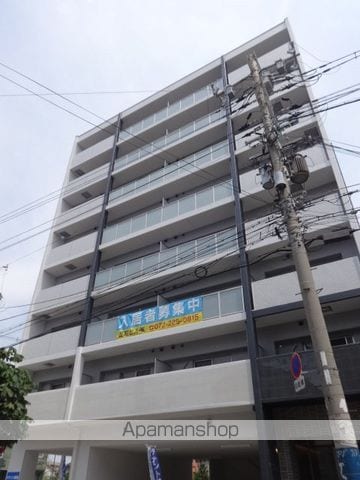 シティーコート大小路IIの外観写真