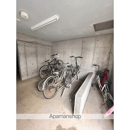 ＤーＳｑｕａｒｅ千歳船橋[1K/25m2]のその他内装8