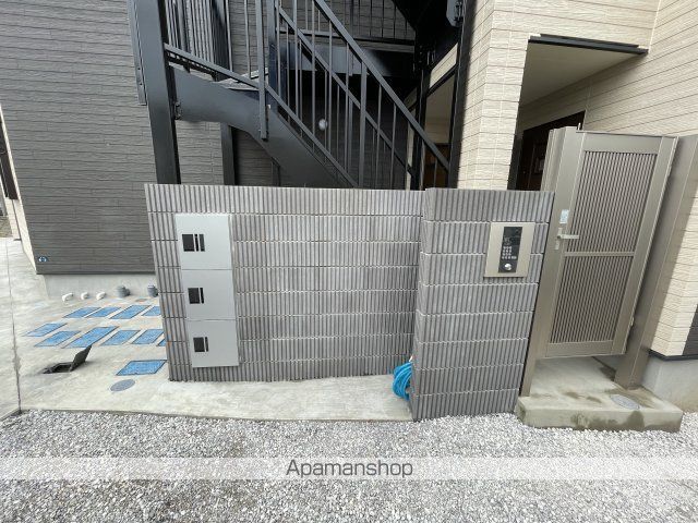ベイルーム本厚木元町の玄関写真