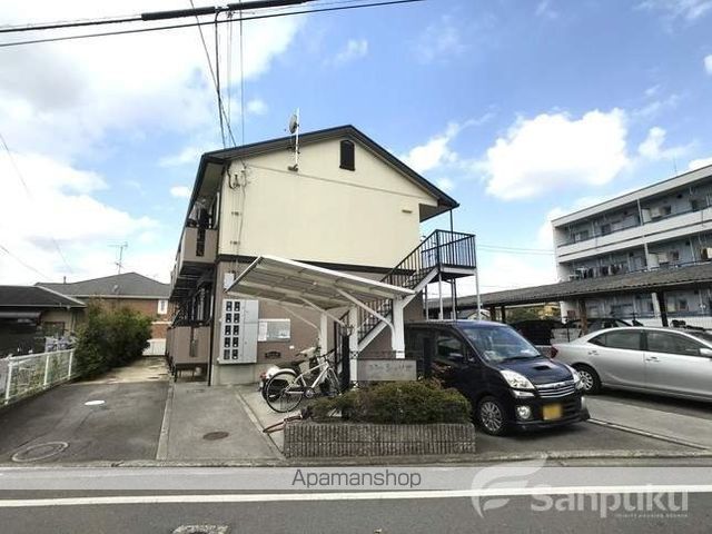 グランシャリオの外観写真