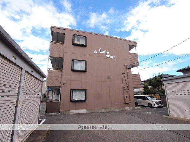 LIMPIA TAKAIDE Bの外観写真