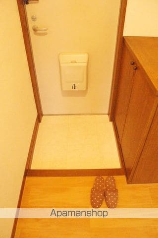 ウイングポートの内装写真