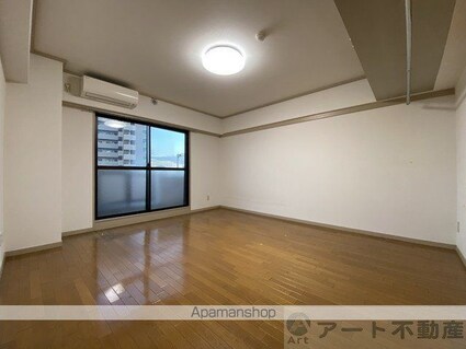 コンフォルト天山[1K/31.4m2]のリビング・居間