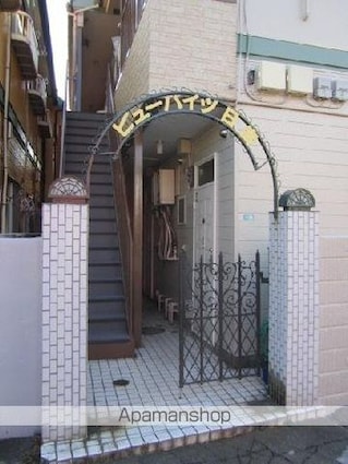 東京都国分寺市日吉町２丁目[1R/16.5m2]の共用部2