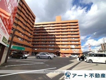 フェリオ市駅西Ⅱ[3LDK/72.13m2]の駐車場1