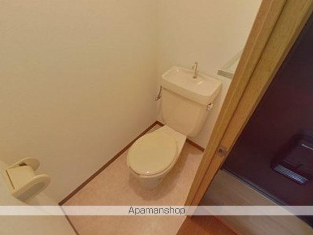 モンパレ渡鹿 C棟の内装写真