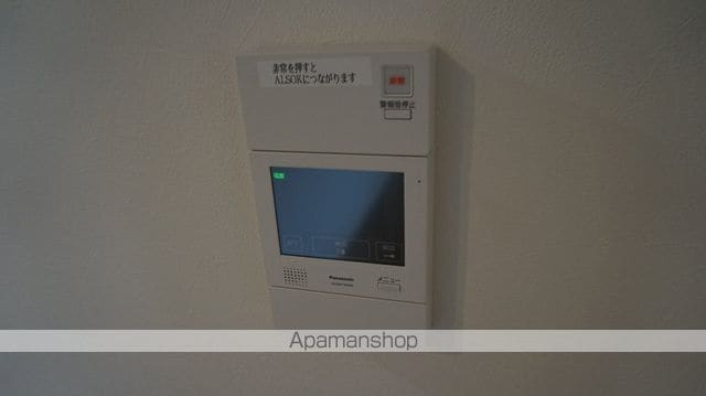 戴慶カーサグラシアの内装写真