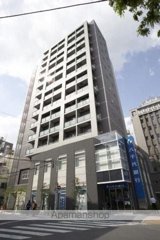 プライムアーバン板橋の外観写真