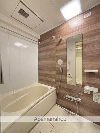 ＯＮＥ　ＲＯＯＦ　ＦＬＡＴ[1DK/29.19m2]のバス