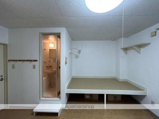 花川ヴィレッジの内装写真