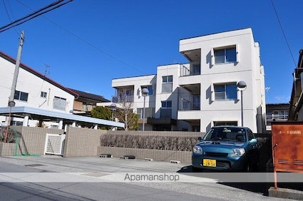 Ｒｅｇｅｎｔ’ｓ　Ｐａｒｋ[4K/71.74m2]の駐車場