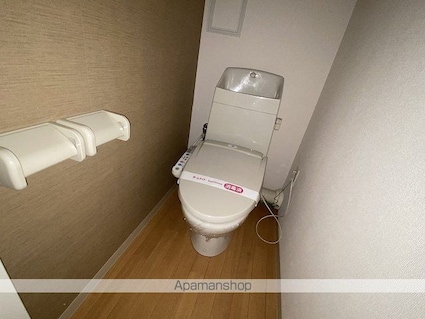 ユニソン[1LDK/41.87m2]のトイレ